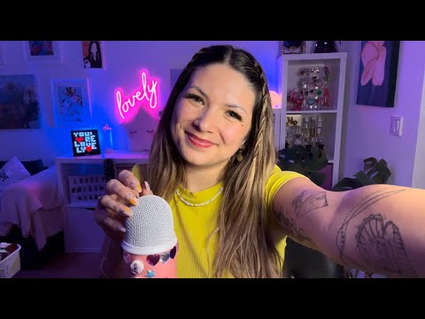 ASMR LIVE ♡ Zusammen Entspannen