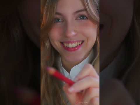 Princesa Zelda dibuja en tu Carita ✨#ASMR