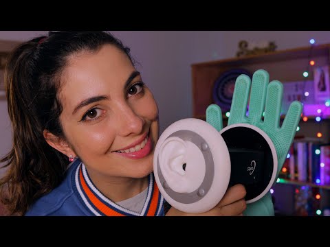 ASMR PROFUNDO NO 3Dio