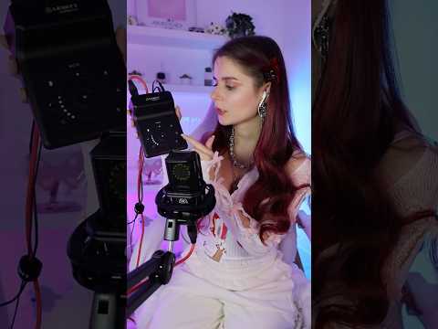 #lewitt Connect 2 🎙️ ASMR Testing  (🔗 in bio)