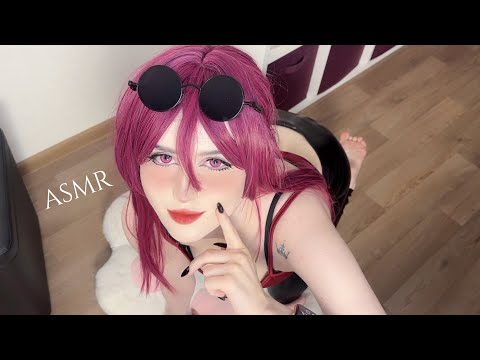 Your Cosplayer Girlfriend | ASMR ♡ Cosplay Role Play