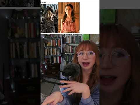 pisces villains!