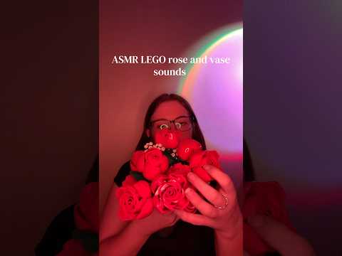 New Legos! #asmr #relax #triggersforsleep #asmrrelaxation #tingles #tapping #relaxing #asmrsounds