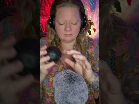 Vibrating massage ball #asmr #feelthetingle #extratingles #relaxing #satisfying