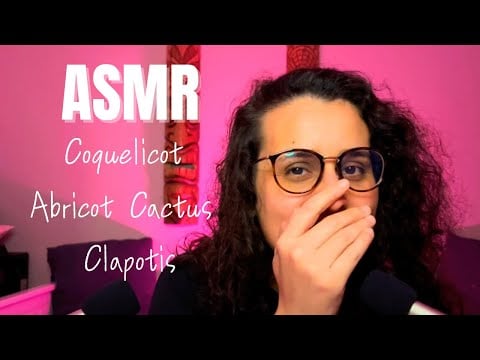 ASMR FR | MOTS DÉCLENCHEURS PROCHE DU MICRO 🎙️ ( FRISSONS GARANTIS )