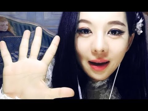 Q & A  ppuppu ASMR 잡담 雑談  korean talking  subtitle