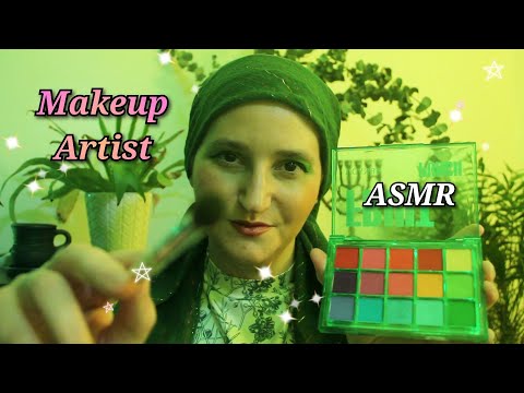 Makeup for Your Bat Mitzvah | Roleplay ASMR