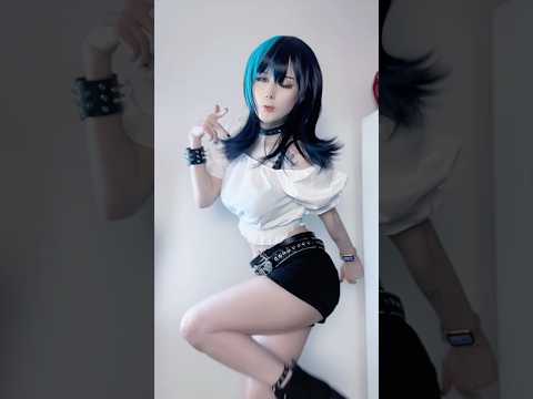 Funny Kirara #cosplay #kirarahoshi #kiraracosplay #jujutsukaisen #jjk