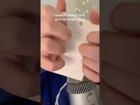 pt 2!! #asmr #tapping #sleep