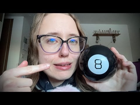 Chaotic Intrusive Thoughts Whisper Ramble ASMR