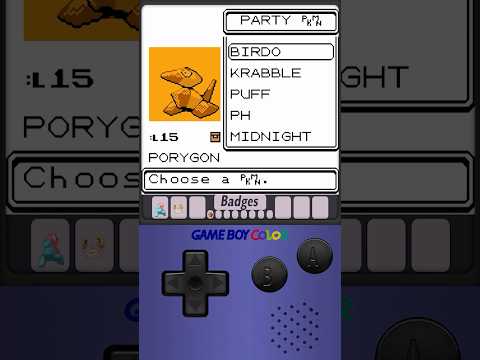 Which Pokemon should I choose? |  #asmr  #pokemon  #gaming