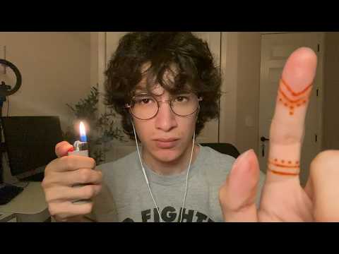 ASMR Follow My Instructions | soft spoken 💤