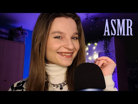 ASMR giving you homework 📚 (literally!) - 5K announcement video 🥳