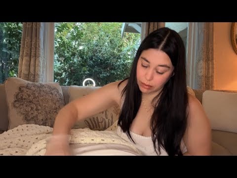 Spa Night. 💤 (Peace, lofi & gentle relaxation.) #asmr #massage #lofi 