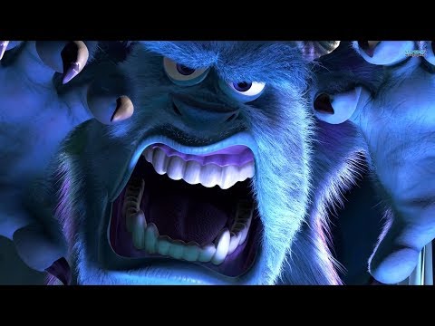 ASMR Monsters Inc - Entire Movie Script Softly Spoken