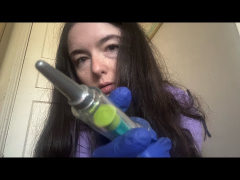 Worst rated tiktok Botox goes wrong 🚑 ASMR role play