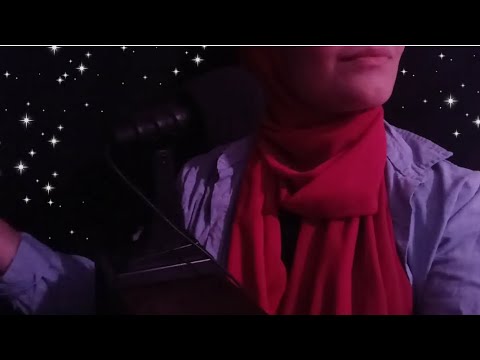 İNAUDİBLE WHİSPERİNG | ANLAŞILMAYAN FISILTI | Türkçe ASMR