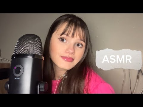 ASMR - Je me maquille avec vous 💄(+ blabla)