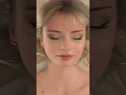 3 hr ASMR Massage in 1 minute 😴(click link at bottom for FULL VID!) #asmrspa #asmrmassage #asmr