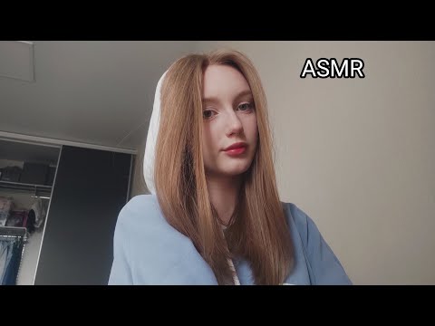 АСМР быстрый таппинг/ быстрые триггеры 💨/ ASMR fast tapping, fast triggers 💙