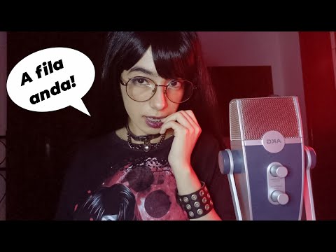 ASMR EX NAMORADA TÓXICA | ROLEPLAY