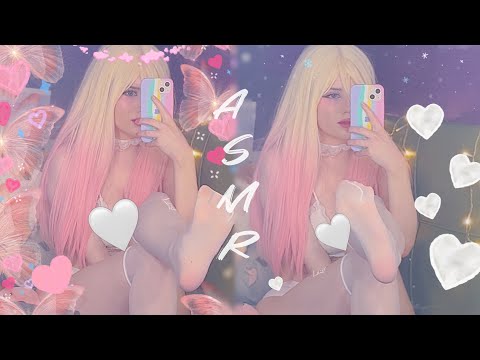 ♡ ASMR Bed Scratching / Cosplay Marin Kitagawa