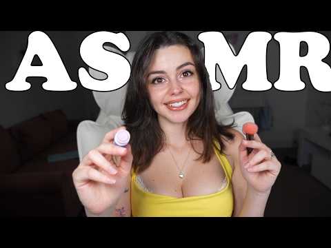 ASMR But It's Random | Your Favorite Triggers!!