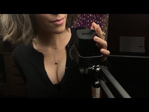 ASMR | 10 trigger words to help you relax 💓