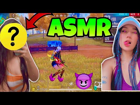 🔥ASMR CON XIMENA 👩🏻‍🤝‍👩🏼🔥 (COMIENDO 🍊🍍EN TUS OREJITAS👂🏻)