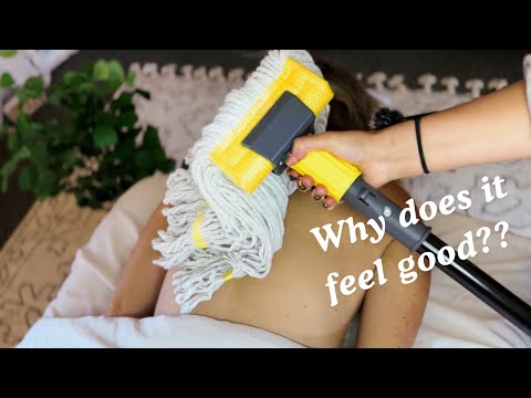 The One Where We Try Ross's ASMR Massage [Chatty]