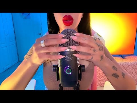 ASMR DÉJAME AYUDARTE A SENTlR RlC0 CON ESTE VIDEO❤️