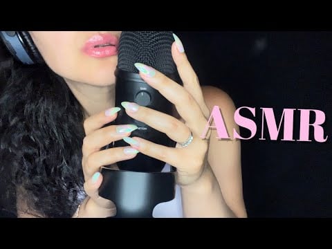 ASMR| 100% SENSITIVE MOUTH SOUNDS & KISSES 💋(No Talking) | Cherry ASMR