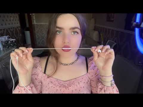 ASMR Lick Mic iPhone 👅 👅 👅 | АСМР Ликинг Микро От Айфона