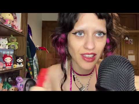 mi último asmr……  