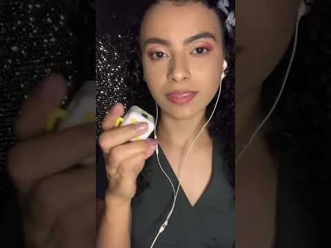 Compras para os asmr! #comprinhas #asmrshortvideo #asmrshort #compras