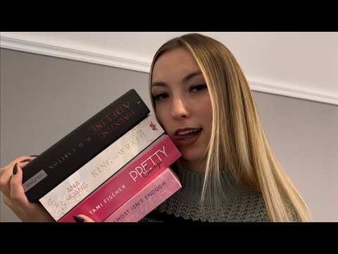 ASMR | XXL BOOK TALK für das gewisse EXTRA👄 (german/deutsch)