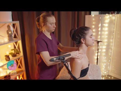 Cherished ASMR Massage by Various Therapists