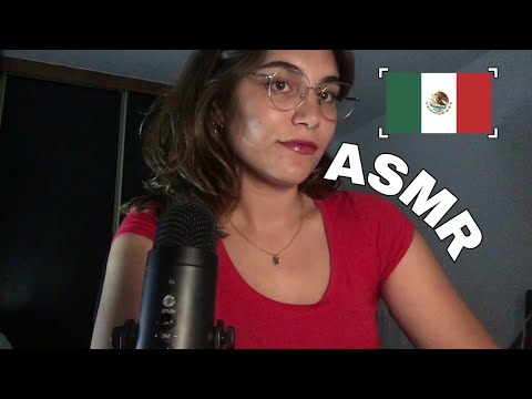 ASMR 10 CURIOSIDADES SOBRE O MÉXICO 🇲🇽