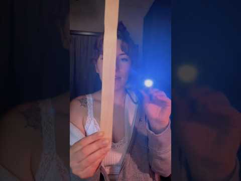 more fast triggers? #asmr