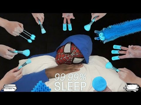 ASMR for SLEEP (3 hours) Highly Requested TASCAM Compilation
