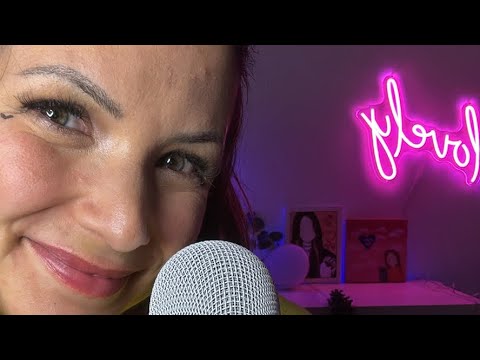 ASMR gönn dir Entspannung LIVE mit ASMR Miss Mi