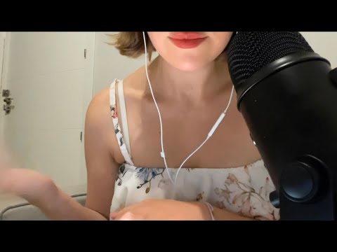 ASMR- Lendo os nomes dos meus subscritores 🇧🇷🇧🇷🇧🇷🇧🇷🇧🇷😊 ASMR Portuguese, sussurrando 🤫😴