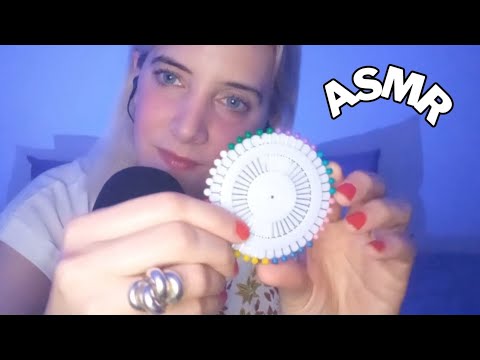 ASMR TE SACO TUS MALAS ENERGÍAS | Florencia In Vogue