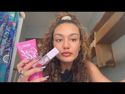 ASMR: new purchases~ haul, tapping and whispering