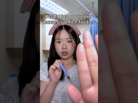 your head is itchy #asmr