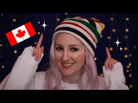 Toronto Treasures  (ASMR soft spoken, coins tapping + crinkles)