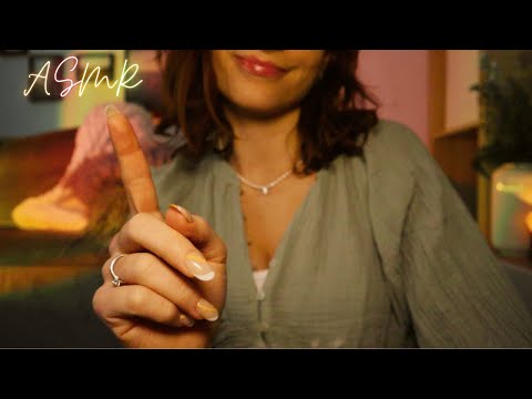 ASMR | Can You Guess the Word? (Air Tracing with Mouth Sounds)