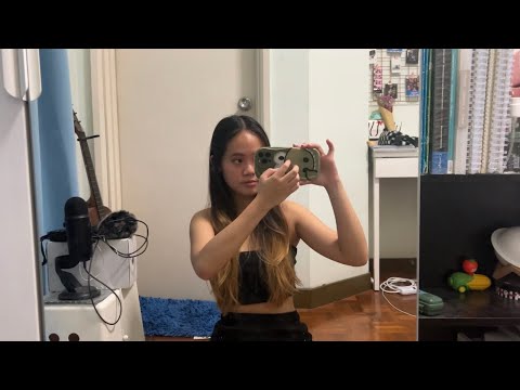 ASMR camera scratching and tapping ( lofi )