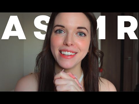 Private ASMR  Haircut 🪭 (Scalp Massage, Plucking) Roleplay for Sleep