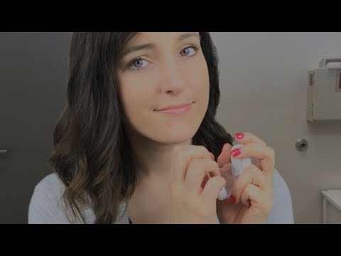 ASMR // Allergy Test